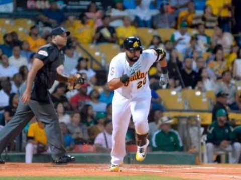 &Aacute;guilas Cibae&ntilde;as derrotan 5-3 a los Toros del Este