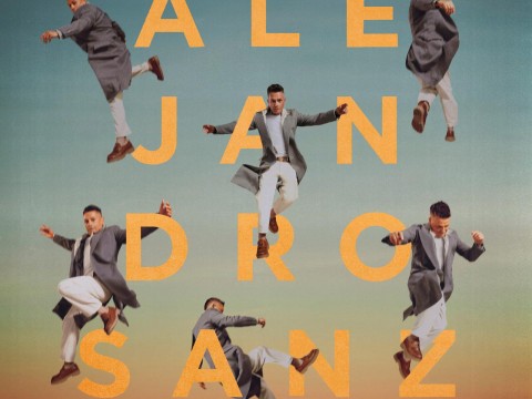 ALEJANDRO SANZ  PUBLICA  &iquest;Y AHORA QU&Eacute;?,  SU NUEVO PROYECTO MUSICAL