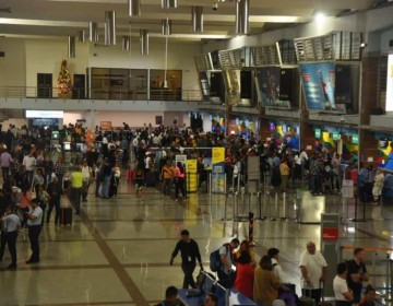 Cancelaci&oacute;n de vuelos hacia EEUU ha trastornado viaje a dominicanos