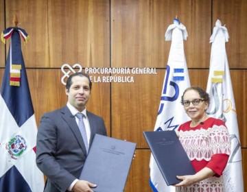 Firman acuerdo para viabilizar investigaci&oacute;n y persecuci&oacute;n de delitos del mercado de valores