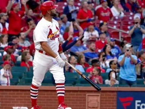 Albert Pujols, sus grand slam hist&oacute;ricos en Grandes Ligas