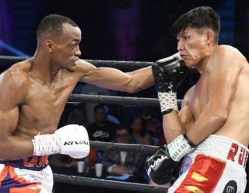 Boxeador dominicano Alberto Puello, seg&uacute;n fuentes, dio positivo al clomifeno