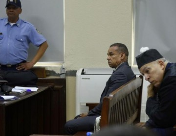 Condenan a doce a&ntilde;os de prisi&oacute;n a Alburquerque Compr&eacute;s por muerte de Manuel Duncan