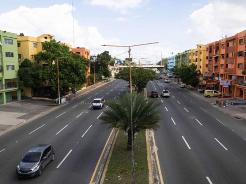 Lluvias escasas y ambiente mayormente soleado este lunes y ma&ntilde;ana, martes
