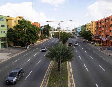 Lluvias escasas y ambiente mayormente soleado este lunes y ma&ntilde;ana, martes