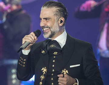 Alejandro Fern&aacute;ndez ofrecer&aacute; un concierto en Punta Cana en marzo