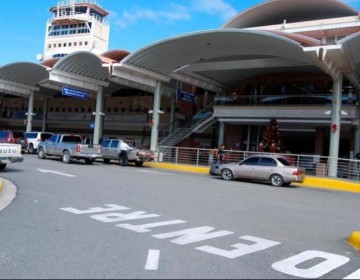 Alertan sobre ataques con l&aacute;ser en aeropuertos del pa&iacute;s