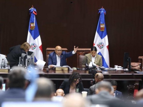 La agenda de la C&aacute;mara de Diputados hasta la primera semana de mayo