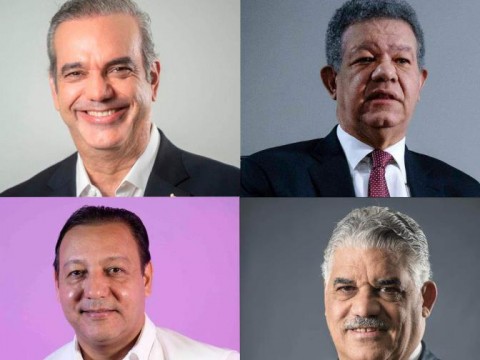 El PLD y la Fuerza del Pueblo no participar&aacute;n aliados en la boleta presidencial