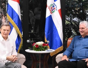 RD y Cuba se comprometen a ampliar agenda conjunta