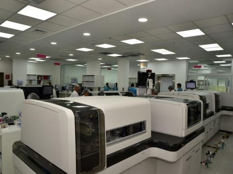 Amadita Laboratorio Cl&iacute;nico autorizado para hacer prueba detecci&oacute;n COVID-19