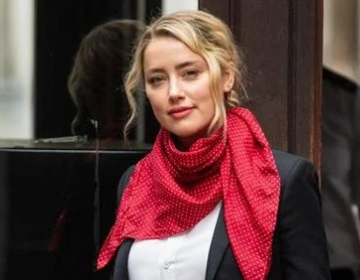 Amber Heard habr&iacute;a recibido oferta millonaria para realizar una pel&iacute;cula para adultos