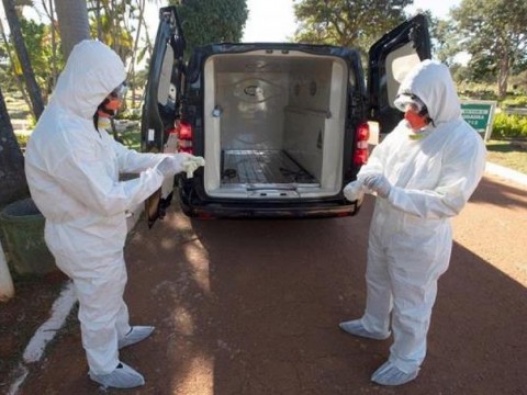 Am&eacute;rica alcanza los 3 millones de caso de coronavirus y el total global sube a 6,4 millones