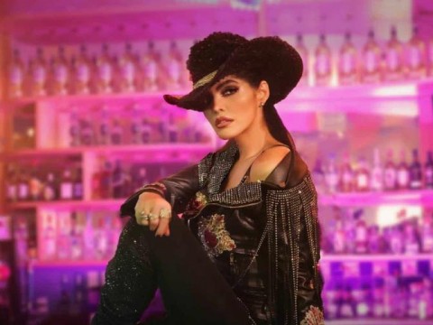 Ana B&aacute;rbara, entusiasmada de cantar este s&aacute;bado a los dominicanos