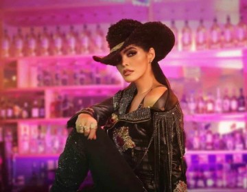 Ana B&aacute;rbara, entusiasmada de cantar este s&aacute;bado a los dominicanos