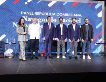 Abordan el futuro laboral de RD sustentado en la IA en la innovaci&oacute;n