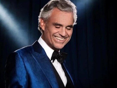 Andrea Bocelli: "El &uacute;nico secreto de mi carrera ha sido confiar en Dios"