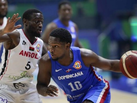 Rep&uacute;blica Dominicana avanza a la siguiente ronda como l&iacute;der del Grupo A del Mundial de Baloncesto