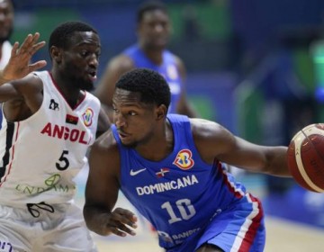 Rep&uacute;blica Dominicana avanza a la siguiente ronda como l&iacute;der del Grupo A del Mundial de Baloncesto