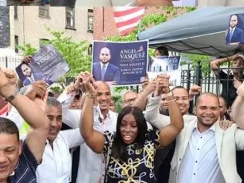 Denuncian campa&ntilde;a &ldquo;sucia&rdquo;contra aspira Senado Estatal NY