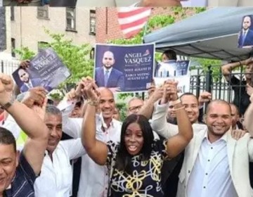 Denuncian campa&ntilde;a &ldquo;sucia&rdquo;contra aspira Senado Estatal NY