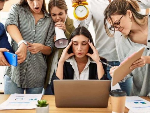 Trastornos laborales comunes y c&oacute;mo enfrentarlos