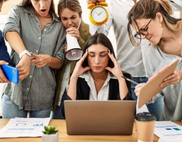 Trastornos laborales comunes y c&oacute;mo enfrentarlos