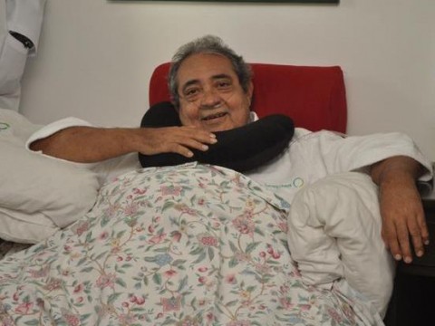 Empresario art&iacute;stico confirma Anthony R&iacute;os fue ingresado por arritmia card&iacute;aca