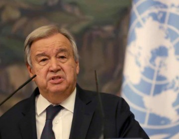 Guterres pide construir una IA en inter&eacute;s de la humanidad bajo el paraguas de la ONU