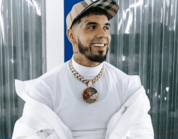Anuel AA finalmente admite que es el padre de la hija de modelo colombiana