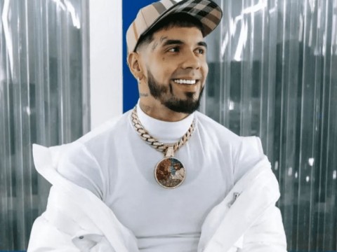 Anuel AA finalmente admite que es el padre de la hija de modelo colombiana
