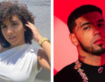 Anuel AA acusado por su ex de negligencia paternal