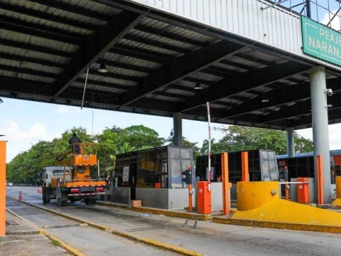 RD Vial anuncia peajes del Nordeste El Naranjal y Marbella tienen Paso R&aacute;pido