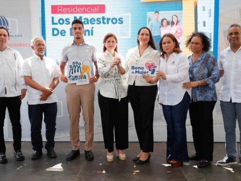 Gobierno destina m&aacute;s de dos millones de pesos para entrega del Bono Mujer en Ban&iacute;