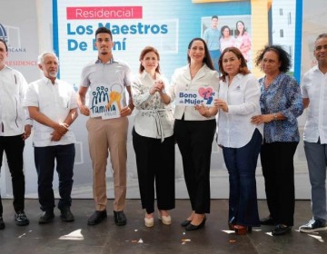 Gobierno destina m&aacute;s de dos millones de pesos para entrega del Bono Mujer en Ban&iacute;
