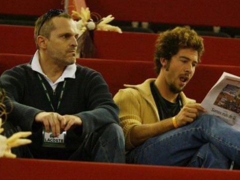 Nacho Palau, el amor que Miguel Bos&eacute; mantuvo en secreto por 26 a&ntilde;os y que hoy lo enfrenta en juicio