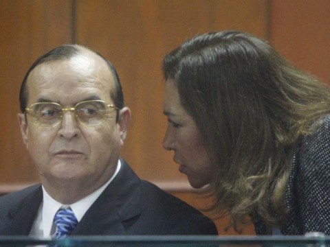 Condenan a 23 a&ntilde;os de c&aacute;rcel a Vladimiro Montesinos