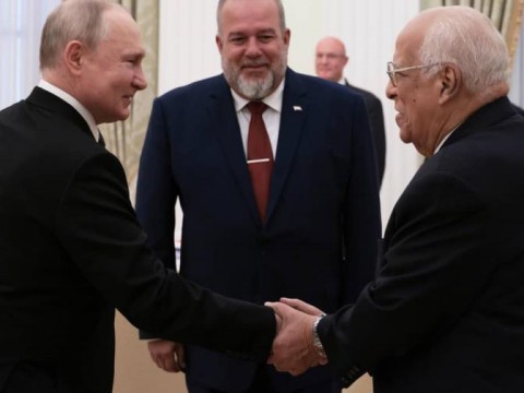 Cuba reafirma alianza y esfuerzos conjuntos con Rusia tras visita del primer ministro Manuel Marrero