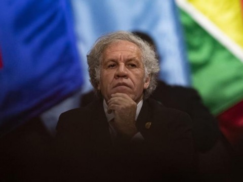 OEA inicia su Asamblea General con los ojos en Venezuela y Nicaragua
