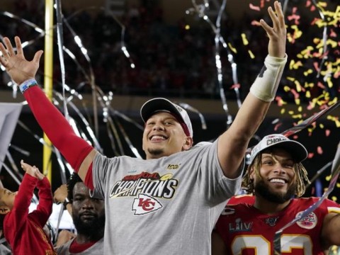 Mahomes, listo para buscar bicampeonato con Chiefs