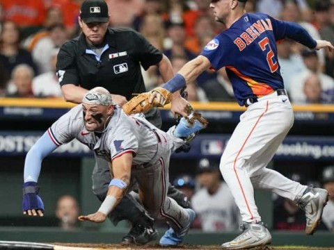 Carlos Correa brilla contra su exequipo en triunfo de Mellizos 6-2 sobre Astros