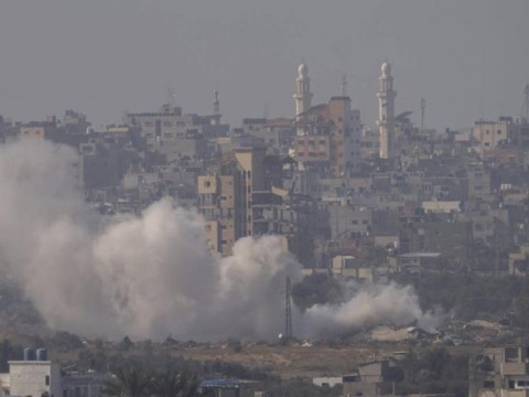 Israel se opone a EE.UU. y rechaza un Estado palestino en cualquier escenario de posguerra