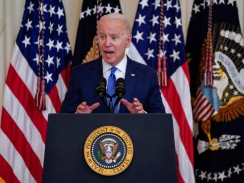 Biden dar&aacute; un discurso el martes para justificar la retirada de Afganist&aacute;n