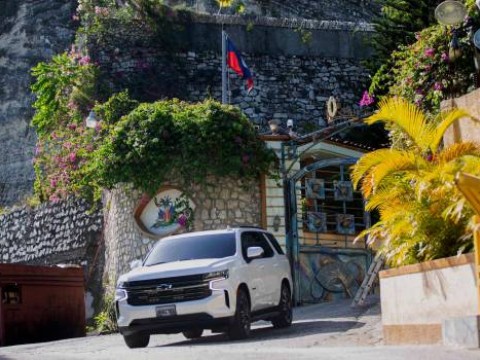 Embajada de EEUU en Hait&iacute; cierra oficinas y emite alerta de seguridad