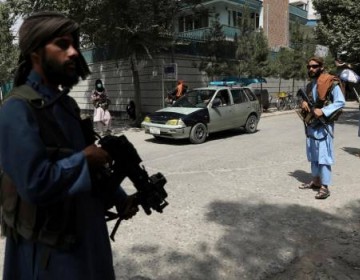 Talibanes lanzan de posibles consecuencias si Estados Unidos prolonga estadia de sus tropas en  Afganist&aacute;n 