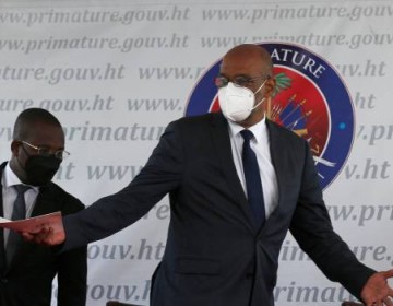 Fiscal general de Hait&iacute; acusa a primer ministro haitiano del asesinato de Mo&iuml;se