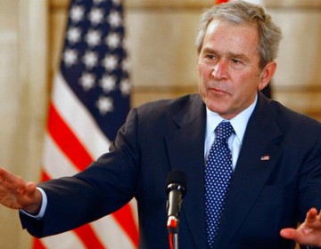 Arrestado un iraqu&iacute; en EE.UU por intentar asesinar a George W. Bush