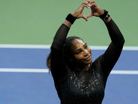 Las personalidades que elogiaron la carrera de la "leyenda" Serena