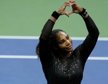 Las personalidades que elogiaron la carrera de la "leyenda" Serena