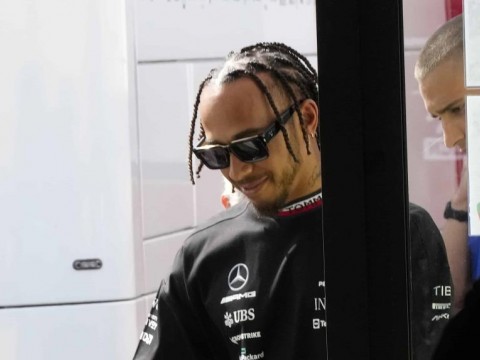 Hamilton, obligado a cambiar de motor, ser&aacute; penalizado en la parrilla en Monza